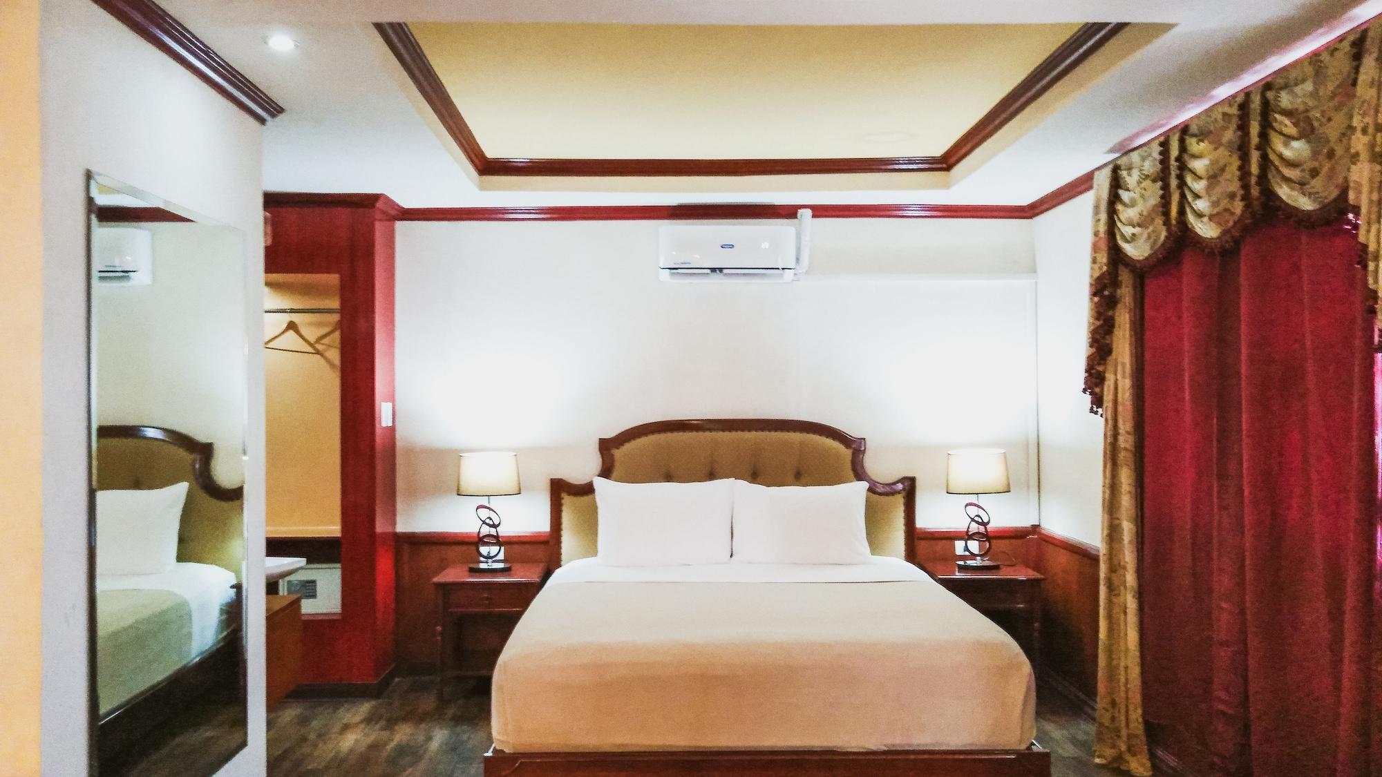 Dulcinea Hotel And Suites Мактан Экстерьер фото